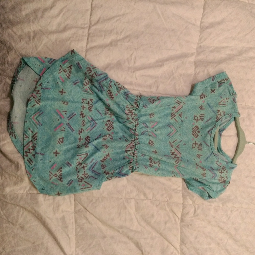 Lularoe Mae 2T dress